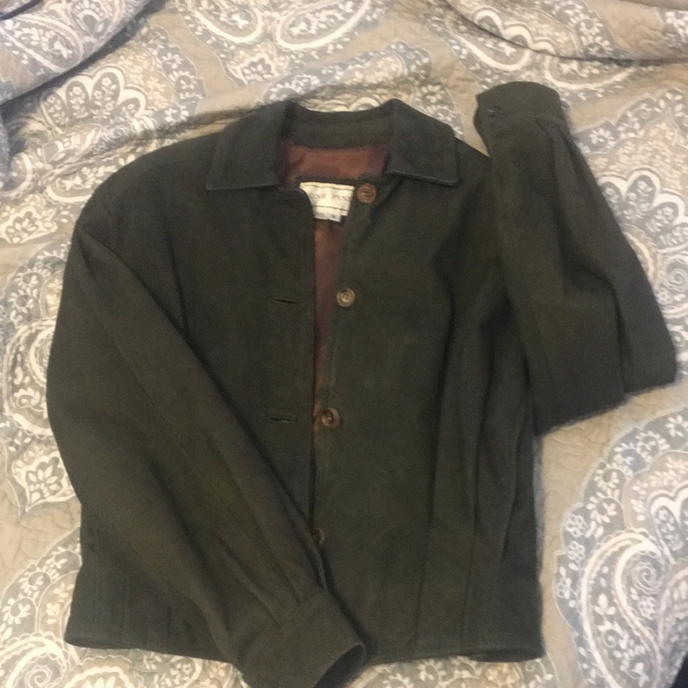 Genuine Leather Jacket